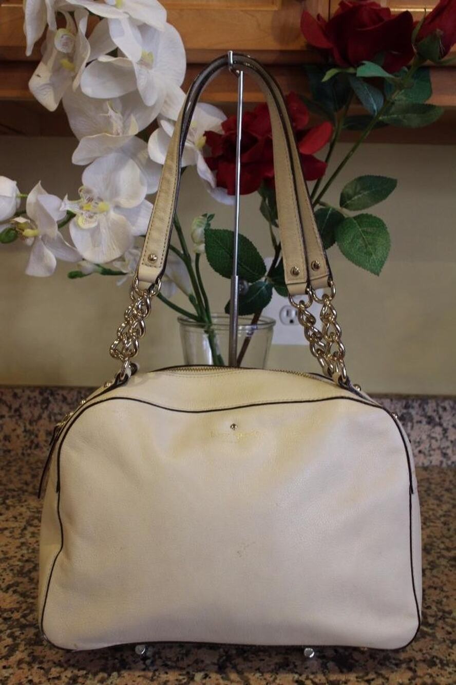 kate spade New York CHAIN STRAP SHOULDER BAG PURSE (PU3000